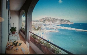  ISCHIA - PANORAMIC APARTMENT ON THE SEA  Искья